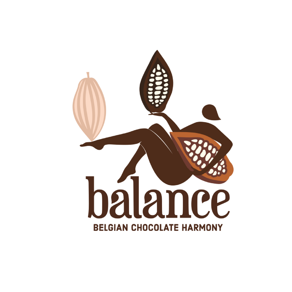 Balance(Belgian Chocolate harmony) Logo