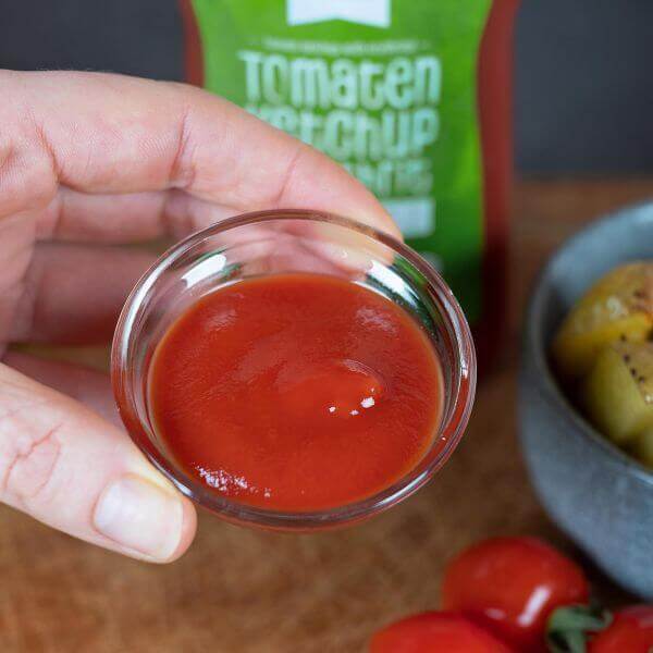 Tomatenketchup-Erythritol-Ohne-Zuckerzusatz - Inhalt