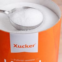 Xucker Light Erythrit 0 Kalorien Zuckerersatzstoff | 1Kg- Inhalt