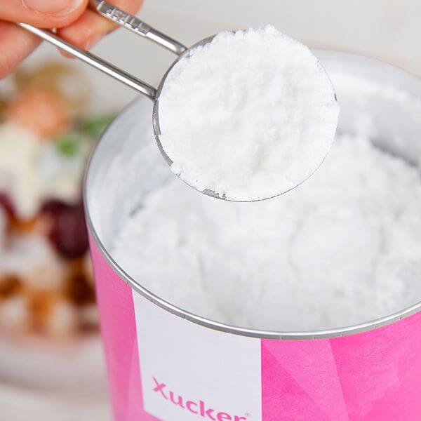 Xucker Pudererythrit  0 Kalorien Zuckerersatz - Inhalt