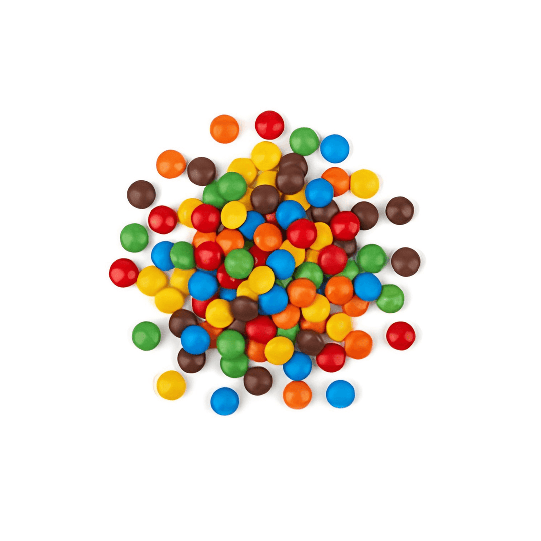 Diablo zuckerfreie Milchschokolade-Buttons - inhalt